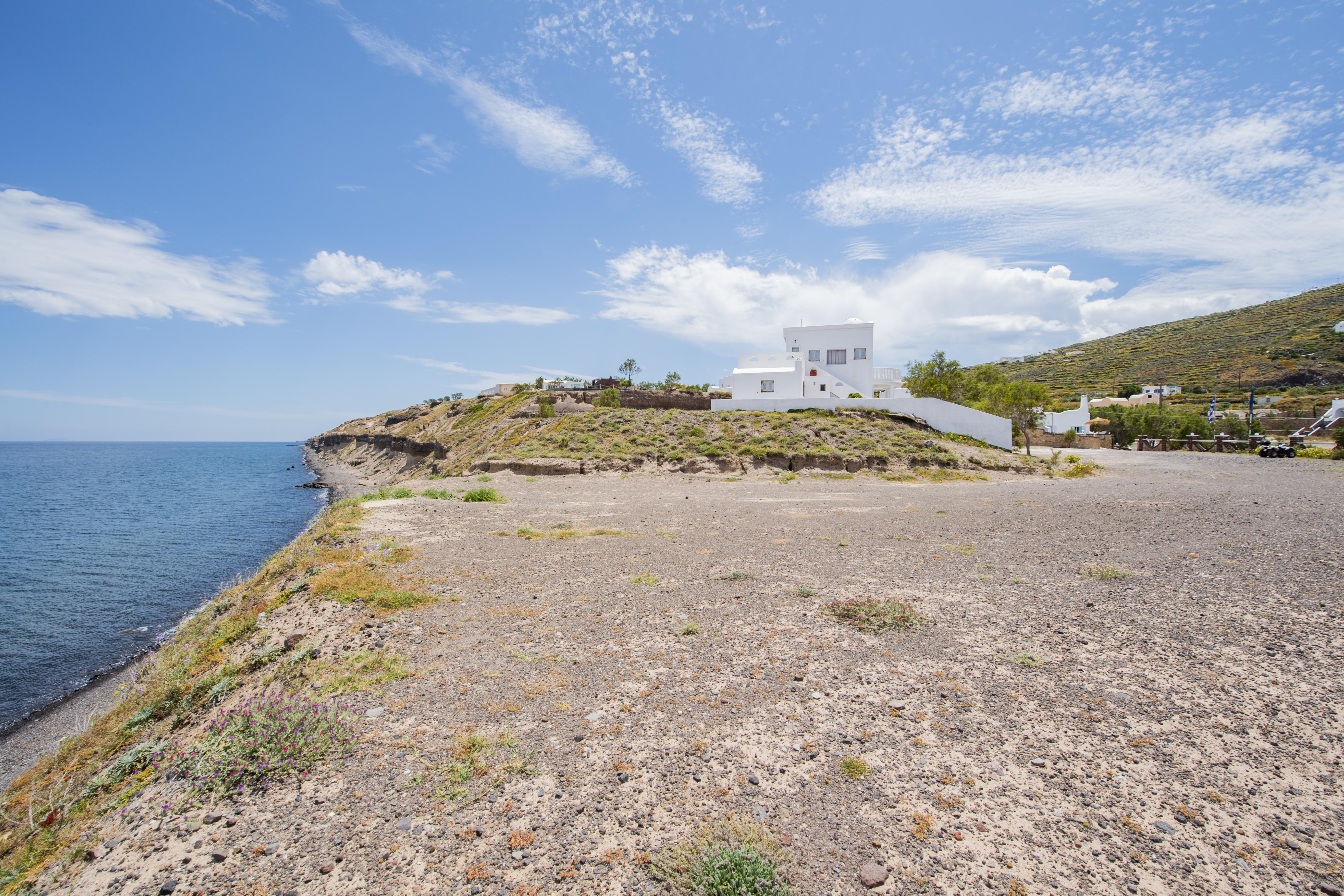 Starlight Luxury Seaside Villa & Suites Imerovigli  Exterior foto