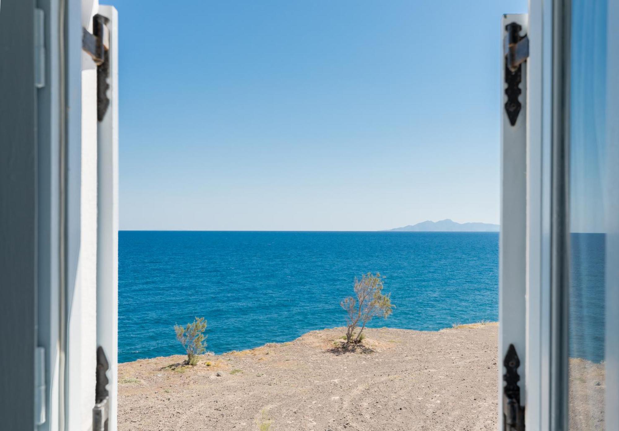 Starlight Luxury Seaside Villa & Suites Imerovigli  Exterior foto