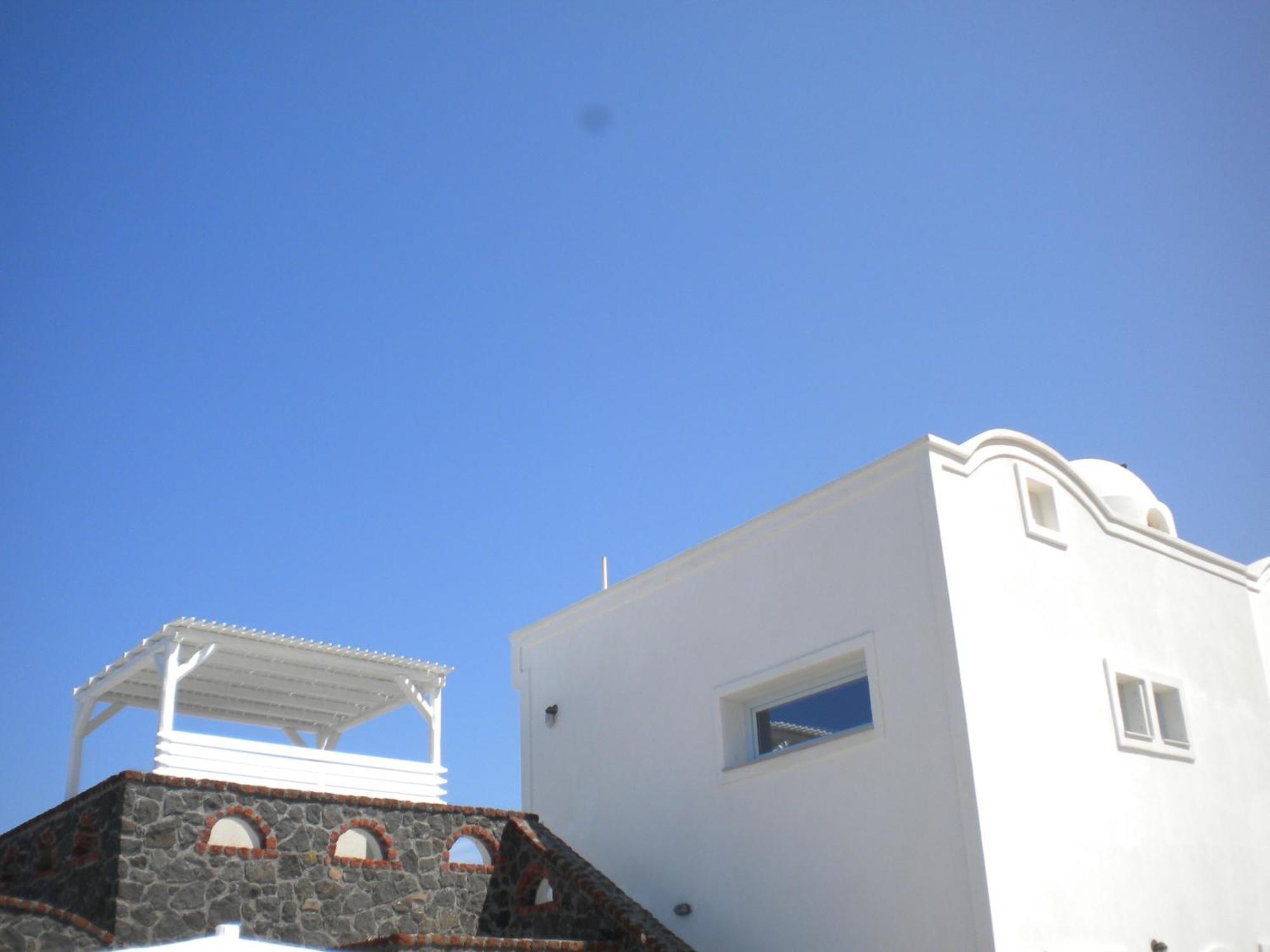 Starlight Luxury Seaside Villa & Suites Imerovigli  Exterior foto